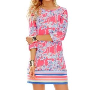 Lilly Pulitzer Nice Stems Linden Dress